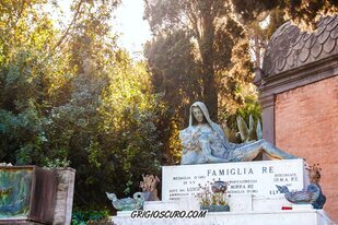 in Cimitero monumentale