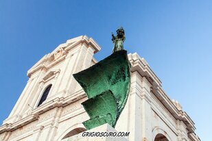 in Chiesa di Bonaria