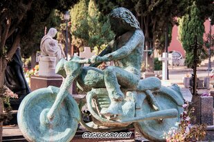 in Cimitero di San Michele