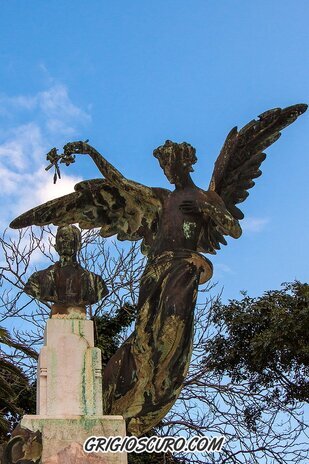 in Cimitero monumentale