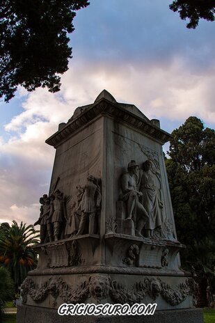 in Cimitero monumentale